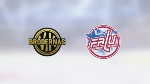 Falu IF vann efter sen kvittering mot Väsby IK HK