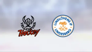 Lindlöven utklassade Vallentuna – vann med 9–0