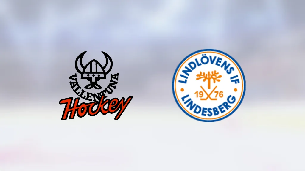 Lindlöven utklassade Vallentuna – vann med 9–0