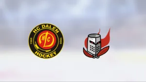 Dalen utklassade Nyköping – vann med 7–1