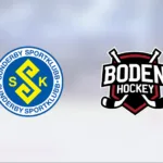 Boden besegrade Sunderby på bortaplan