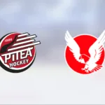 Daniils Rogalevs fixade segern för Kalix i matchen mot Piteå