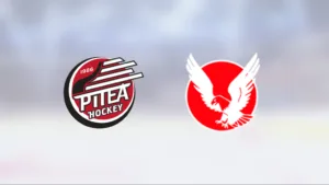 Daniils Rogalevs fixade segern för Kalix i matchen mot Piteå