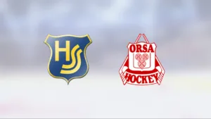 Häradsbygden vann toppmötet mot Orsa med 3–2
