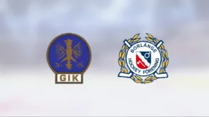 Hemmasegern mot Borlänge förlänger sviten för Grums