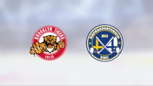 Väntad seger för Brooklyn Tigers HF U18 som förlänger vinstsviten