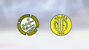 Segersviten fortsätter för Sollefteå U18 efter vinst mot Nälden/Östersund U18