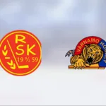 Värnamo besegrade Rydaholm efter Benjamin Bergmans dubbel