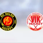 Västervik vann toppmötet mot Dalen med 3–1