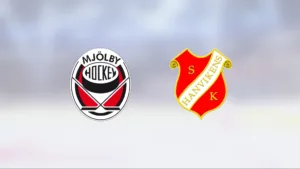 Hanviken imponerade – höll nollan och vann