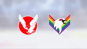 Kalix besegrade Kiruna och toppar nu tabellen