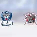 Borås vann efter förlängning mot Halmstad J18