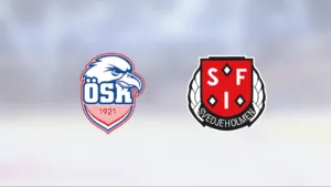 Svedjeholmen/KB65 U18 nollade ÖSK/Ö-vik U18 – vann med 5–0