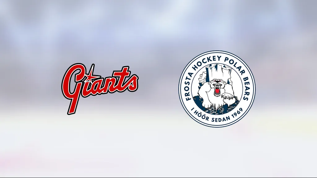 Lund tog klar seger mot Frosta Hockey/Åstorp IK U20