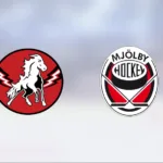 Stabil seger för Vita Hästen J20 – som nollade Mjölby