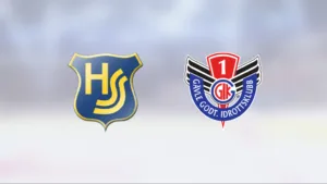 Häradsbygden vann efter stark start mot Gävle