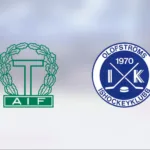 Tre poäng till Tingsryd J20 efter avgörande i slutperioden mot Olofström