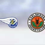 Bäcken tog revansch – 6–4 mot Karlskrona