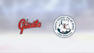 Lund vann klart hemma mot Frosta Hockey/Åstorp IK U20