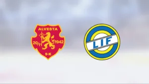 Alvesta har sex raka segrar – vann mot Lenhovda med 10–0