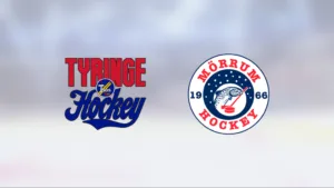 Robin Eskelinen het när Mörrums GoIS U20 besegrade Tyringe