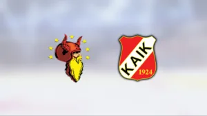 Seger för Kils AIK U20 borta mot Viking