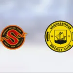 Vänersborg utklassade Skövde HC – vann med 8–2