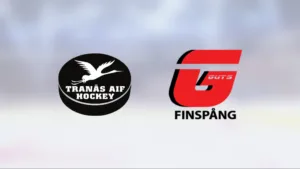 Målfest när Tranås krossade Guts/Valdemarsvik i Tranås Åkeri Arena