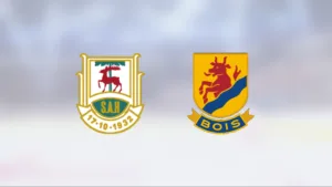 Storseger för Mariestad borta mot Alingsås