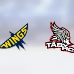 Tung seger för IFK Täby HC i toppmatchen mot Wings HC Arlanda