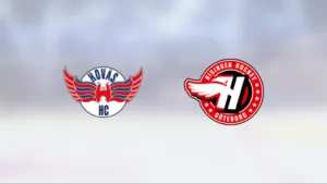 Chanslösa senast – men nu kunde Hovås besegra Hisingen