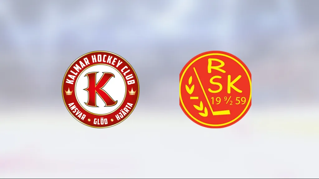 Målfest för Kalmar hemma mot Rydaholm