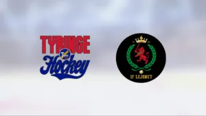 Straffar avgjorde när Tyringe vann mot Lejonet