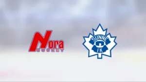 Sunne utklassade Nora HC/Hällefors IK U23 – vann med 10–3