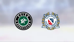 Revansch och tre poäng för Valbo J20