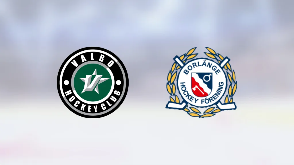 Revansch och tre poäng för Valbo J20
