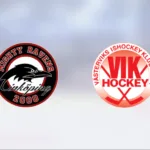 Västervik har tio raka segrar – vann mot Mighty Ravens med 12–1