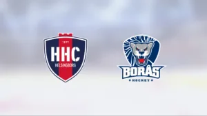 Helsingborg tog ännu en seger – 4–1 mot Borås