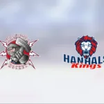 Oliver Olsson i målform när Hanhals vann mot Halmstad HF