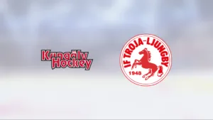 IF Troja-Ljungby vinnare mot Kungälv – avgjorde i förlängningen