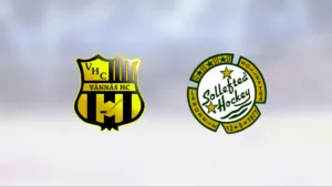 Sollefteå U18 utklassade Vännäs HC U18 – vann med 10–2