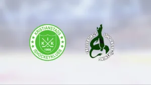 Målfest för Kristianstad hemma mot Trelleborg