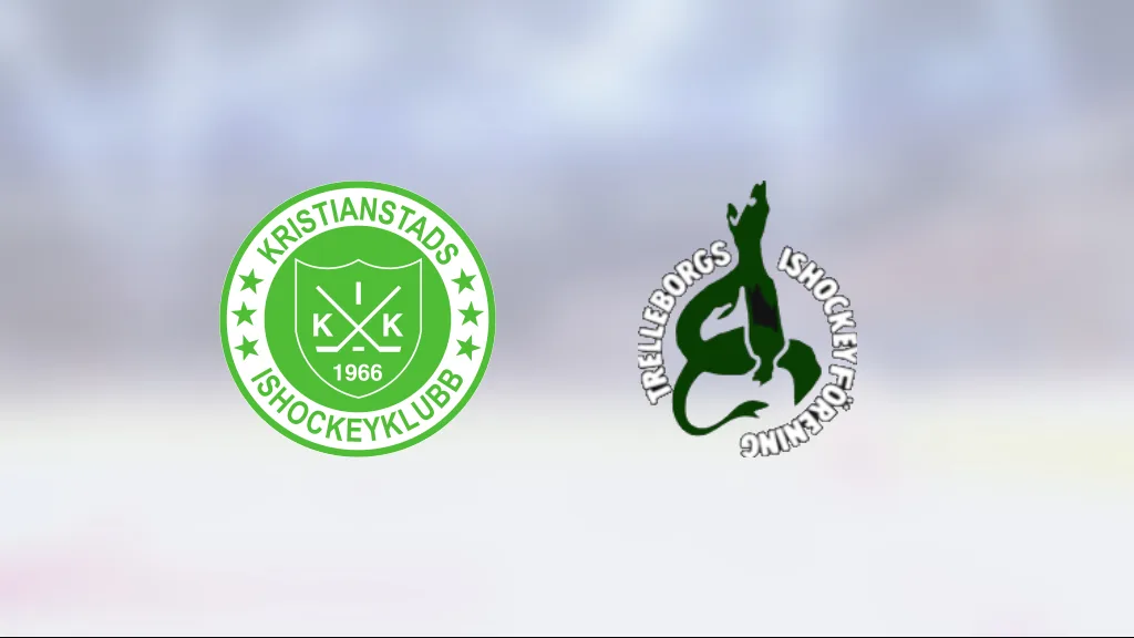 Målfest för Kristianstad hemma mot Trelleborg