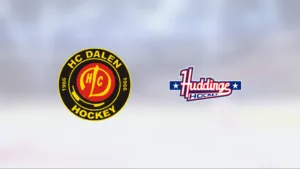 Dalen besegrade Huddinge på hemmaplan