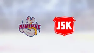 Tuff match slutade med seger för Haninge Anchors mot Järna