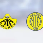 Seger i förlängningen för AIK-Hockey Härnösand U18 mot Nälden/Östersund U18