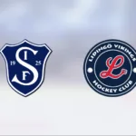 Målfest för Segeltorp hemma mot Lidingö Vikings HC U20