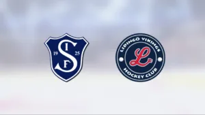 Målfest för Segeltorp hemma mot Lidingö Vikings HC U20