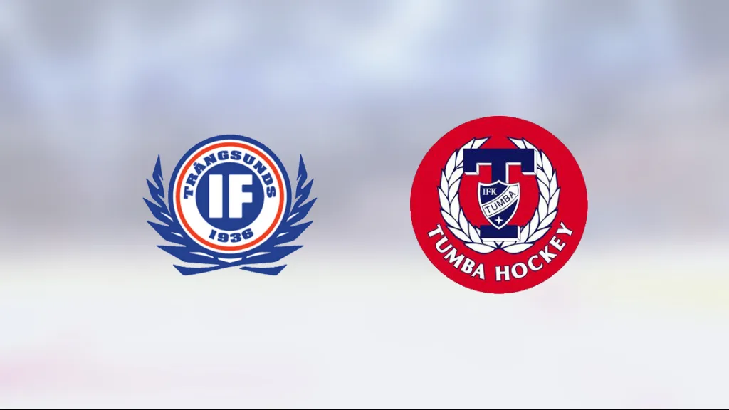 Två snabba mål gav Tumba tre poäng mot Trångsund