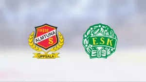 Äntligen kom första segern för Enköping